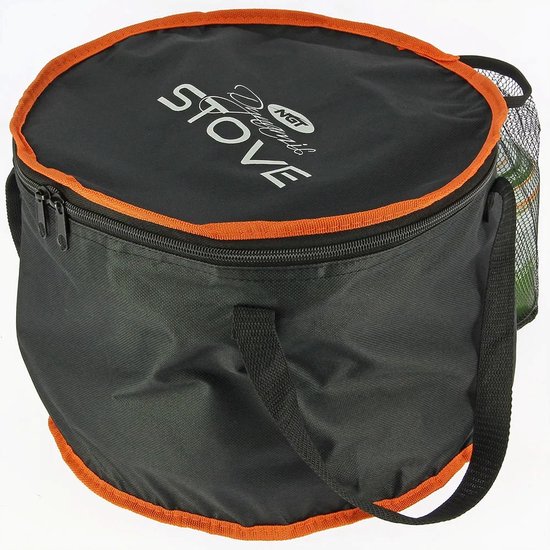 NGT Dynamic Stove Draagbaar Kookstation | BBQ van NGT