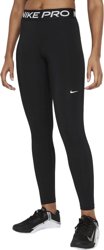 Nike W NP 365 TIGHT Dames Sportlegging - Maat M van Nike