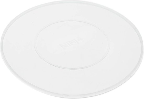 Ninja Foodi Transparant Opbergdeksel - Geschikt voor OP300 en OP500 - 4185J300UK van Ninja