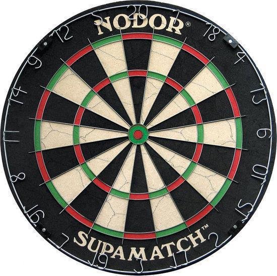 Nodor Supamatch - Dartbord van Nodor