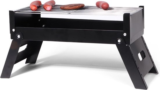 Norlander BBQ Grillplaat - Barbecue - Zwart van Norlander