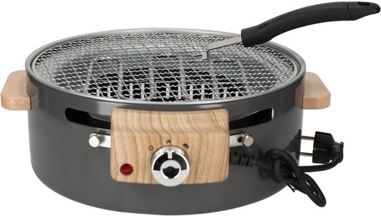 NORLÄNDER Hybrid BBQ Grey van Norlander