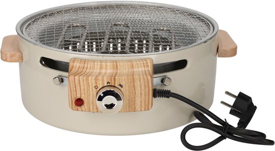 NORLÄNDER Hybrid BBQ Taupe van Merkloos