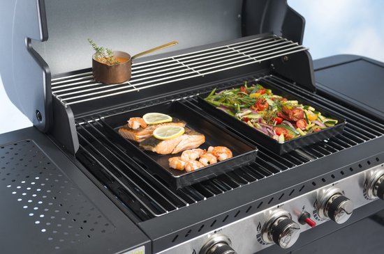 Nostik Bbq & Oven Schaal 18X28X3 Cm van Merkloos