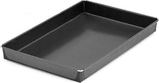 NoStik BBQ schaal 29x34x3cm 3L van $