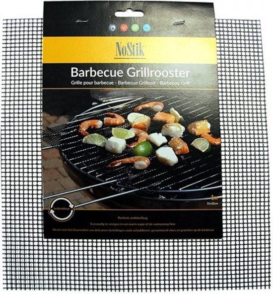Nostik Nostik BBQ Mat 32x32 cm