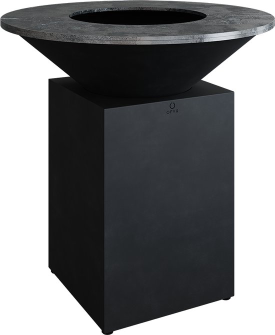 Ofyr black 100/100 van OFYR