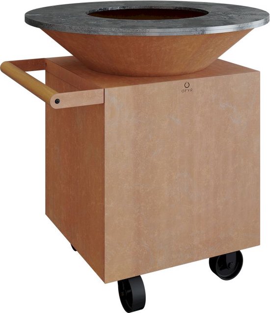 OFYR Classic 100 PRO - Corten van OFYR