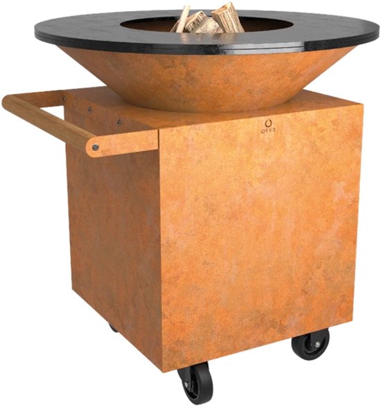 OFYR Classic+ Corten 100 PRO van Merkloos