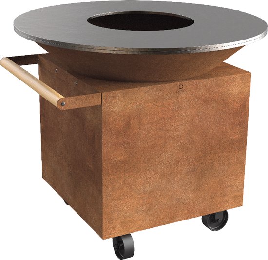 Ofyr Classic Corten 120 Pro+ van OFYR
