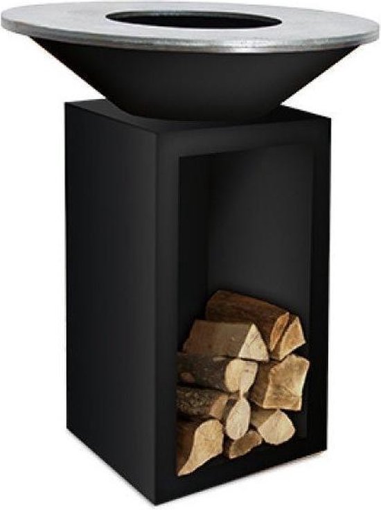 OFYR Classic Storage Black 85-100 - Ofyr - Staal - Zwart van OFYR