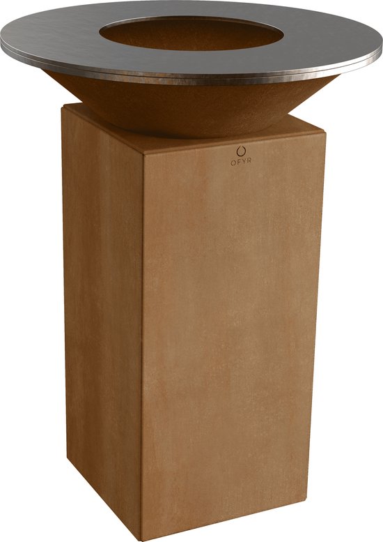 Ofyr Corten 75 van OFYR