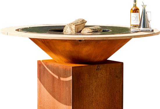 OFYR Fire Guard ring van OFYR