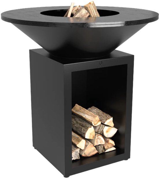 OFYR Heritage Storage Black 100 van OFYR
