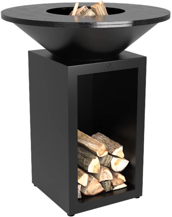OFYR Heritage Storage Black 85