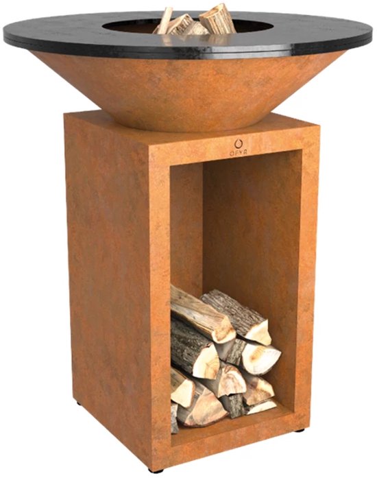 OFYR Heritage Storage Corten 85 van OFYR