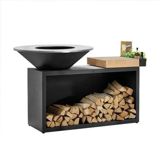 OFYR Island Black 85-100 - Ofyr - Staal - Zwart van OFYR