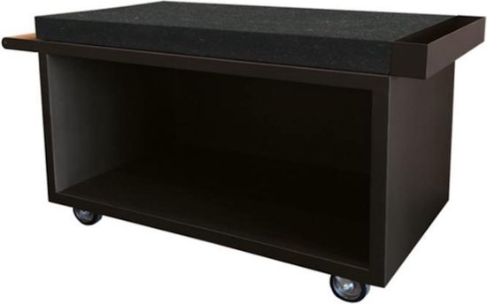OFYR Mise en Place Table Black 135 PRO Donkergrijs van OFYR