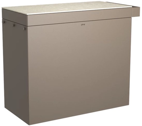 OFYR Signature Mise en Place 100 Taupe Terra