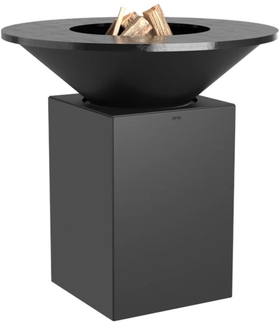 OFYR Signature Plancha 100 Black van Merkloos