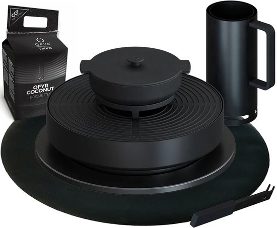 Ofyr tablo voordeelpakket met accessoires van OFYR