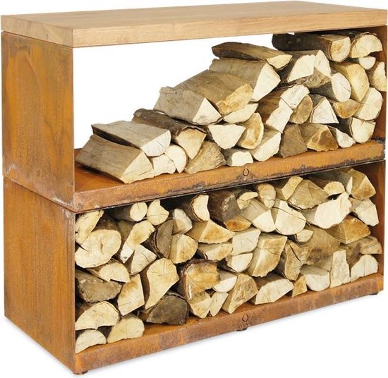 Ofyr Wood storage dressoir van OFYR