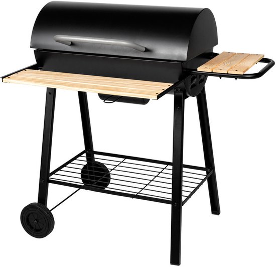 OHIO houtskoolbarbecue van Merkloos