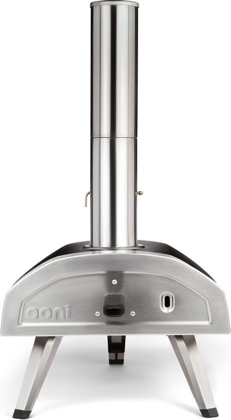 Ooni Fyra 12 Houtpellets gestookte pizzaoven van Merkloos