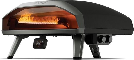 Ooni Koda 2 Max Gas gestookte pizzaoven van Ooni