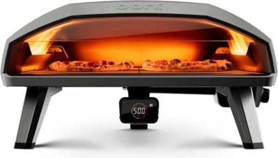 Ooni Koda 2 Max pizzaoven - 30 Mbar