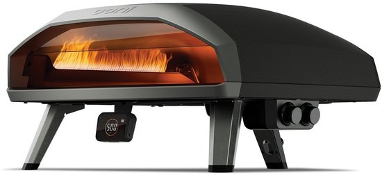 Ooni Koda 2 Max Pizzaoven - 37 mbar - Gasgestookt van Ooni