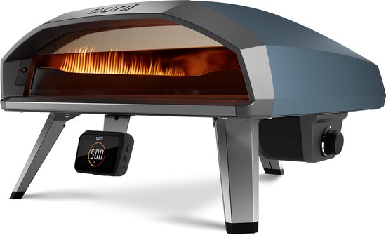 Ooni Pizza Oven Koda 2 Pro - Slate Blue van Ooni
