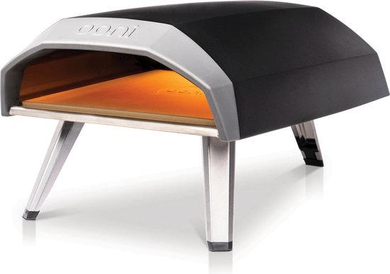 Ooni PIZZA PRO SET Koda 12 gasgestookte pizzaoven van Merkloos