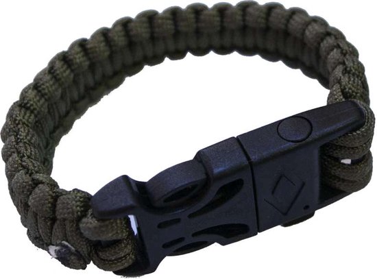 Origin Outdoors Armband Ontsteking Staal