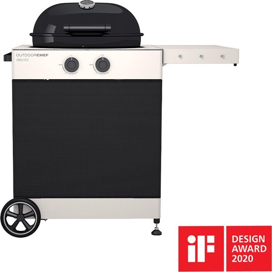 Outdoorchef Arosa 570 G Tex barbecue van Outdoorchef