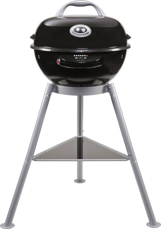 Outdoorchef P 420 E Elektrische Barbecue - Tripod - Zwart van Outdoorchef