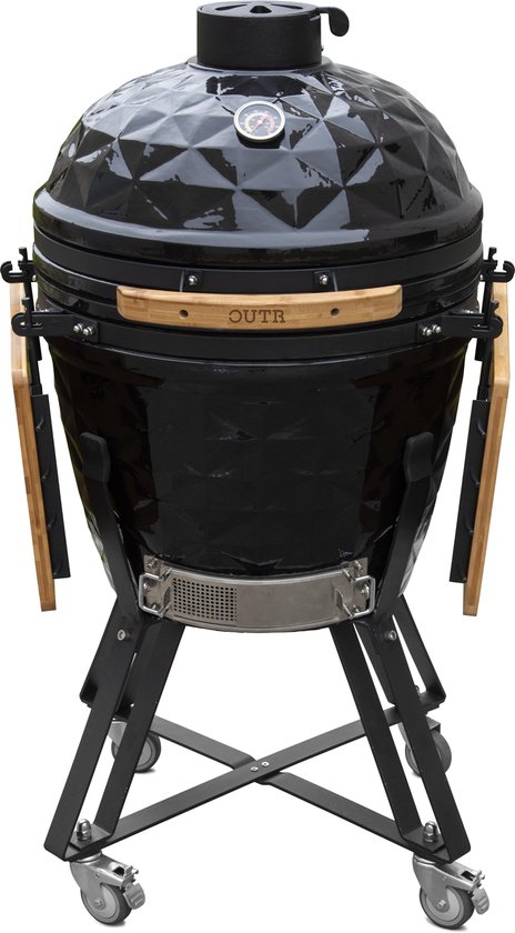Outr Kamado Grill Large Diamond van OUTR
