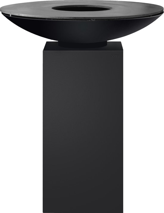 Outr Plancha B 100 Black Edition van OUTR