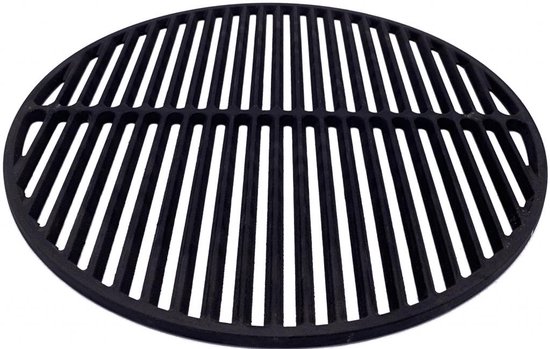 Own Grill bbq rooster gietijzer 46 cm van Merkloos