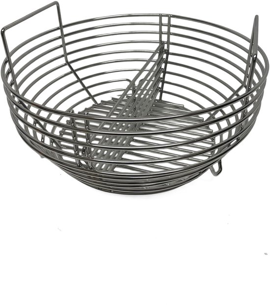 Own Grill Kolenmand kamado 20 inch 33cm van Merkloos