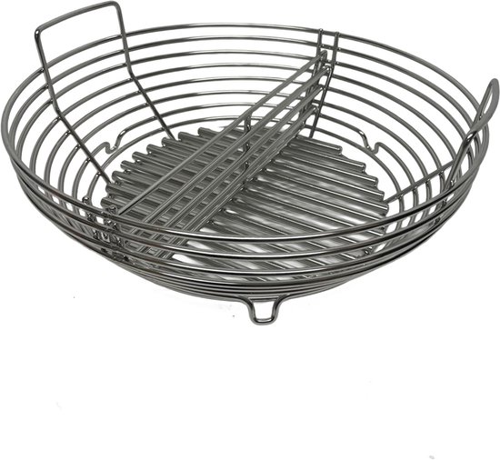 Own Grill Kolenmand kamado 21 inch 38cm van Merkloos