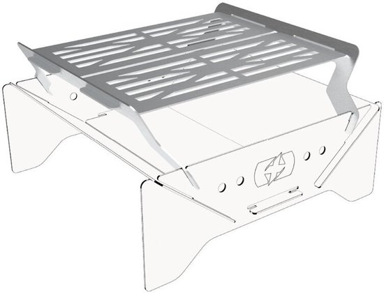 Oxford grill for barbeque