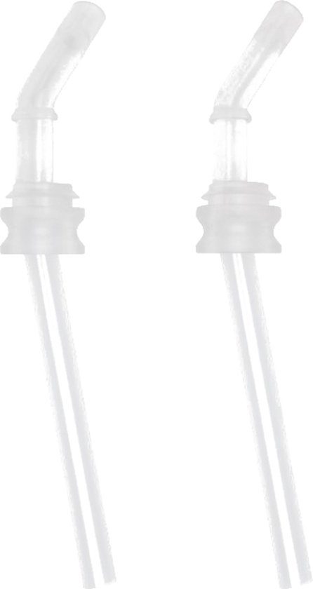 OXO tot Vervangset Transitions 2 rietjes (250 ml) van OXO