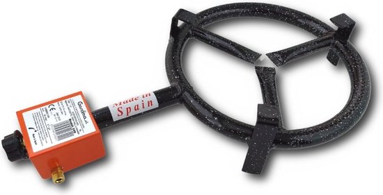 Paella Brander - 30 cm van Burni