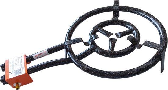 Paella Brander - 40 cm van Vaello