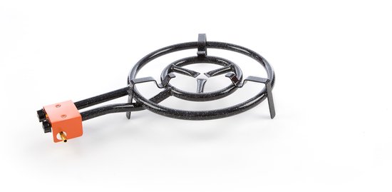 Paella World Universele Gasbrander - 50 cm - 2 ringen