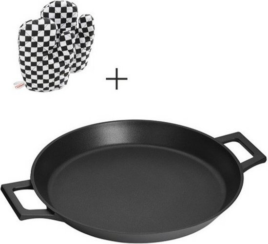 Pan Inoxibar ABSOLUT Ø 36 cm van $