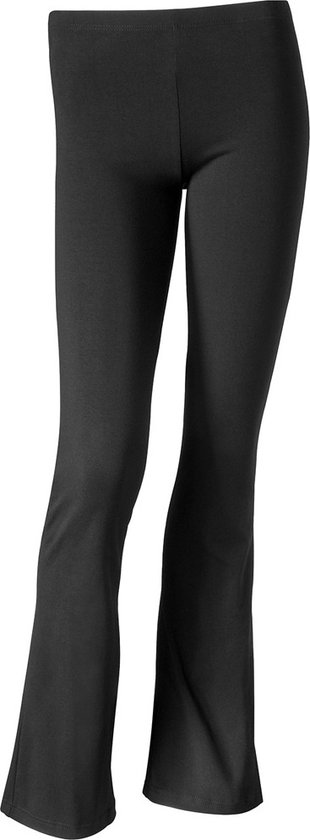 Papillon Sportlegging Jazz Wijde Pijp Zwart Dames Maat L van Papillon