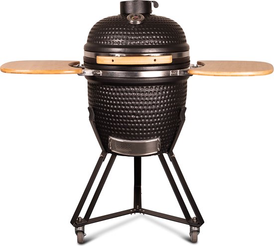 Patton Classic Kamado 20" - Large - Ø44 cm - Matzwart van Patton