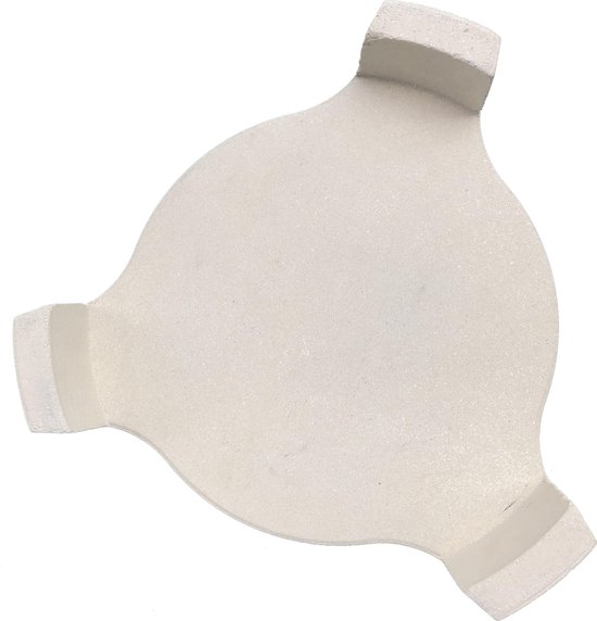 Patton - Heat Deflector - Converter - Kamado 15" en 16" van Patton
